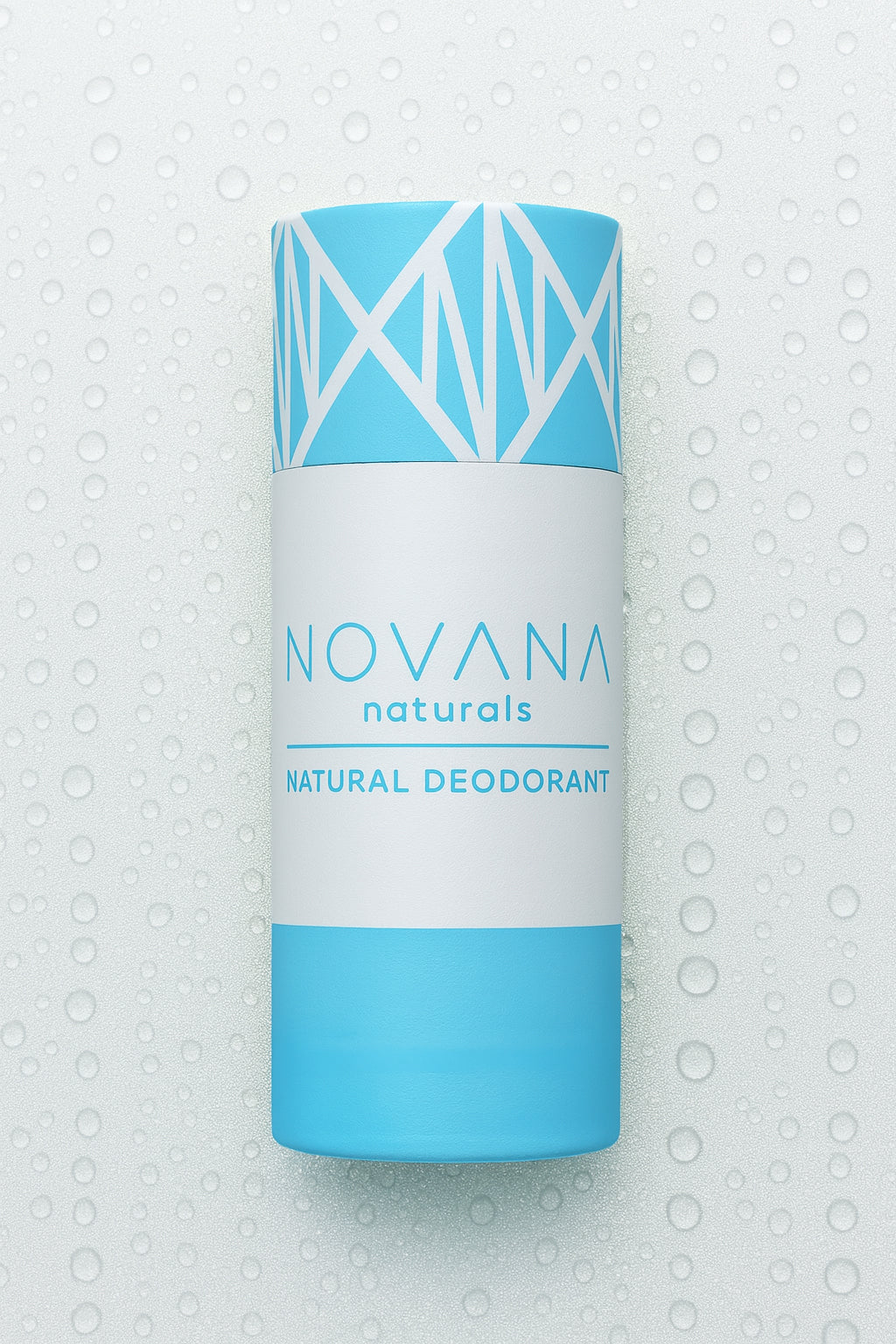 All-Natural Deodorant - Fragrance Free