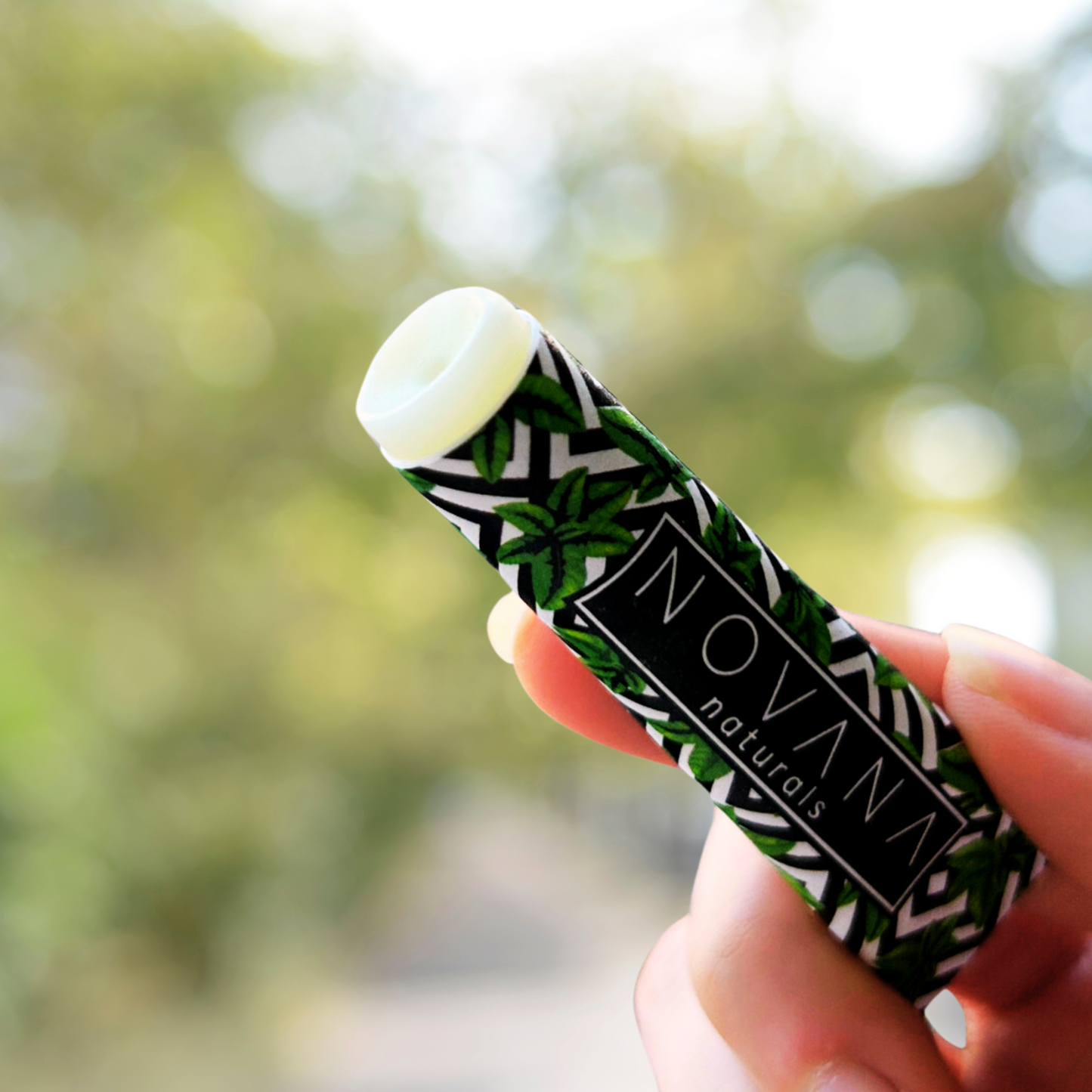 All-Natural Lip Balm - Peppermint