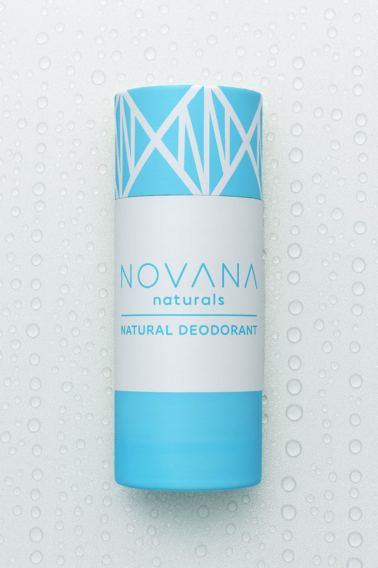 All-Natural Deodorant - Fragrance Free